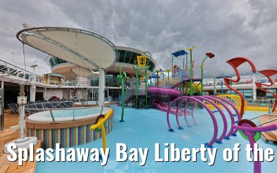 Splashaway Bay Liberty of the Seas