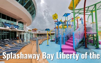 Splashaway Bay Liberty of the Seas