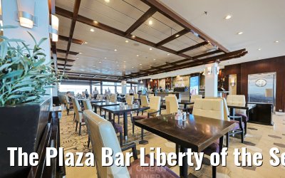 The Plaza Bar Liberty of the Seas