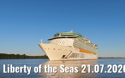 Liberty of the Seas 21.07.2026 Wedel