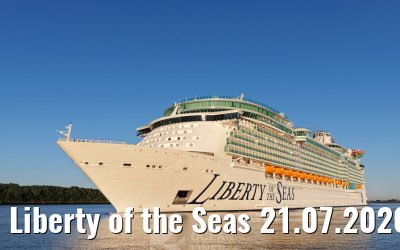 Liberty of the Seas 21.07.2026 Wedel