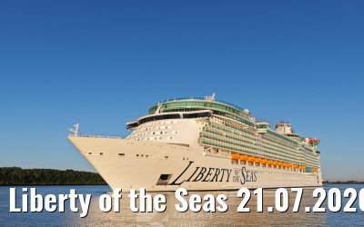 Liberty of the Seas 21.07.2026 Wedel