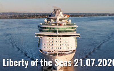 Liberty of the Seas 21.07.2026 Wedel