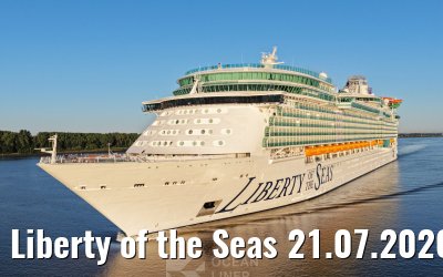 Liberty of the Seas 21.07.2026 Wedel
