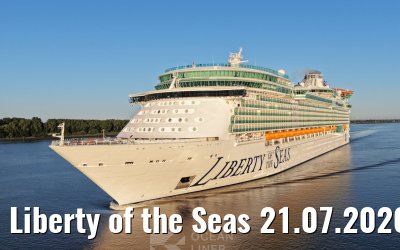 Liberty of the Seas 21.07.2026 Wedel