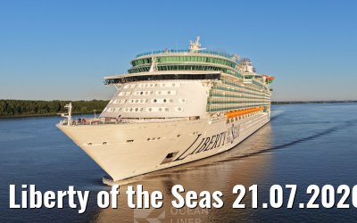 Liberty of the Seas 21.07.2026 Wedel