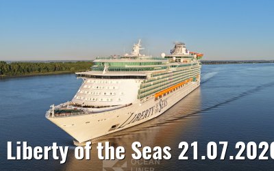 Liberty of the Seas 21.07.2026 Wedel