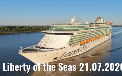 Liberty of the Seas 21.07.2026 Wedel