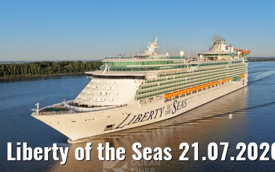 Liberty of the Seas 21.07.2026 Wedel