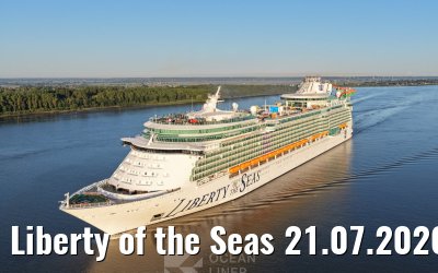 Liberty of the Seas 21.07.2026 Wedel