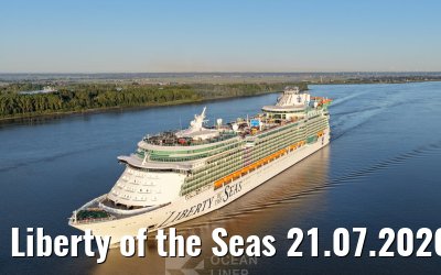 Liberty of the Seas 21.07.2026 Wedel