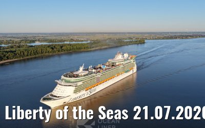 Liberty of the Seas 21.07.2026 Wedel