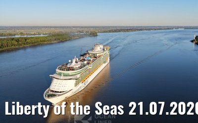 Liberty of the Seas 21.07.2026 Wedel