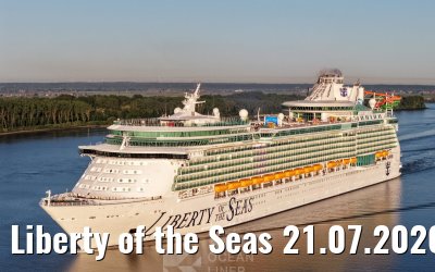 Liberty of the Seas 21.07.2026 Wedel