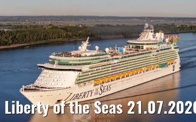 Liberty of the Seas 21.07.2026 Wedel