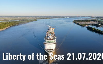 Liberty of the Seas 21.07.2026 Wedel