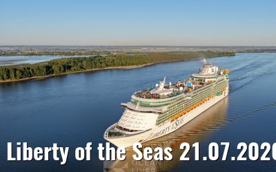 Liberty of the Seas 21.07.2026 Wedel