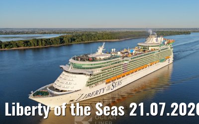 Liberty of the Seas 21.07.2026 Wedel