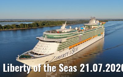 Liberty of the Seas 21.07.2026 Wedel