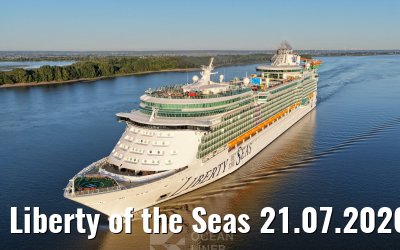Liberty of the Seas 21.07.2026 Wedel