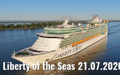 Liberty of the Seas 21.07.2026 Wedel