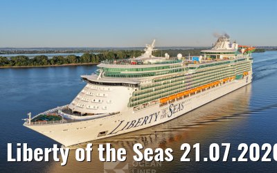 Liberty of the Seas 21.07.2026 Wedel