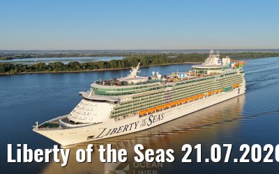 Liberty of the Seas 21.07.2026 Wedel