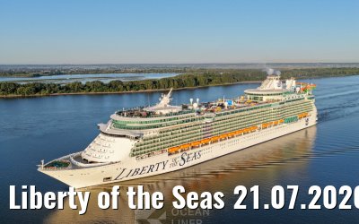 Liberty of the Seas 21.07.2026 Wedel