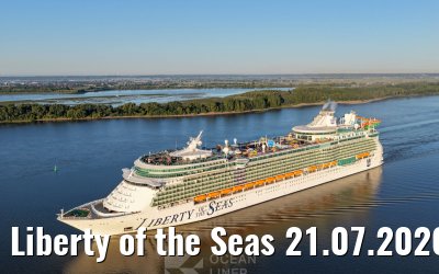 Liberty of the Seas 21.07.2026 Wedel