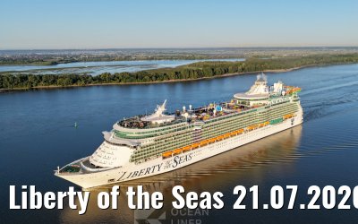 Liberty of the Seas 21.07.2026 Wedel