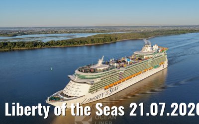 Liberty of the Seas 21.07.2026 Wedel