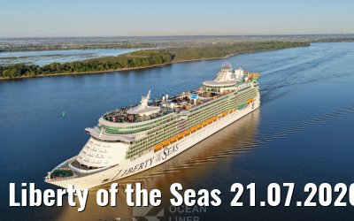 Liberty of the Seas 21.07.2026 Wedel