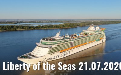 Liberty of the Seas 21.07.2026 Wedel