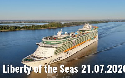 Liberty of the Seas 21.07.2026 Wedel