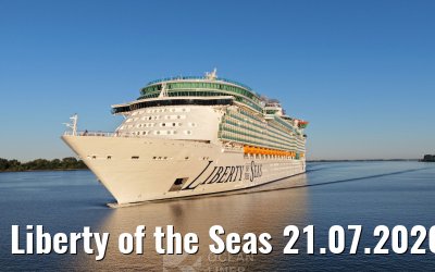 Liberty of the Seas 21.07.2026 Wedel