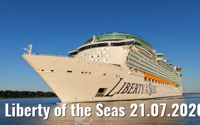 Liberty of the Seas 21.07.2026 Wedel