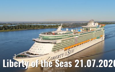 Liberty of the Seas 21.07.2026 Wedel