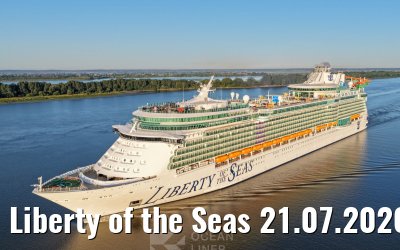Liberty of the Seas 21.07.2026 Wedel
