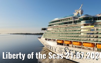 Liberty of the Seas 21.07.2026 Wedel