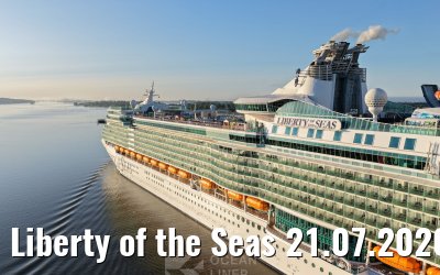 Liberty of the Seas 21.07.2026 Wedel