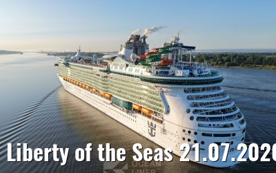Liberty of the Seas 21.07.2026 Wedel