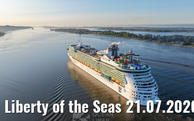 Liberty of the Seas 21.07.2026 Wedel