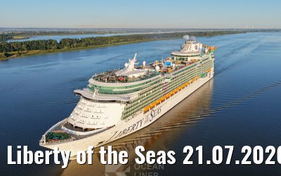 Liberty of the Seas 21.07.2026 Wedel