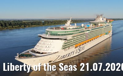 Liberty of the Seas 21.07.2026 Wedel