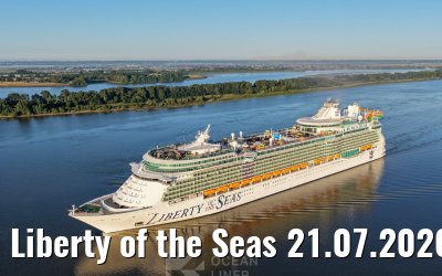Liberty of the Seas 21.07.2026 Wedel
