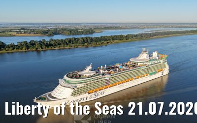 Liberty of the Seas 21.07.2026 Wedel