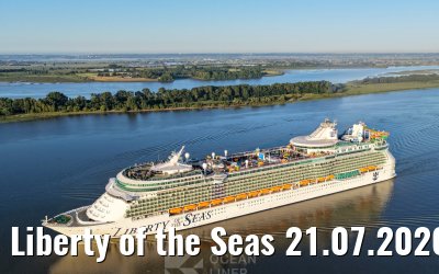 Liberty of the Seas 21.07.2026 Wedel
