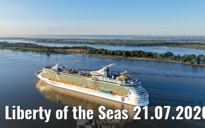 Liberty of the Seas 21.07.2026 Wedel