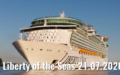 Liberty of the Seas 21.07.2026 Wedel
