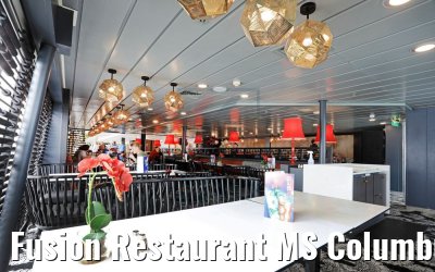 Fusion Restaurant MS Columbus